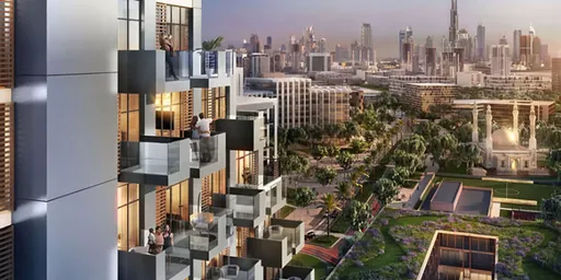 Farhad Azizi Residence New Development #1 Farhad Azizi Residence New Development #1