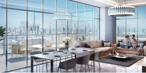Farhad Azizi Residence New Development #4