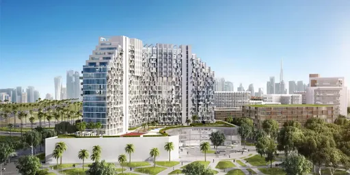 Farhad Azizi Residence New Development #3 Farhad Azizi Residence New Development #3