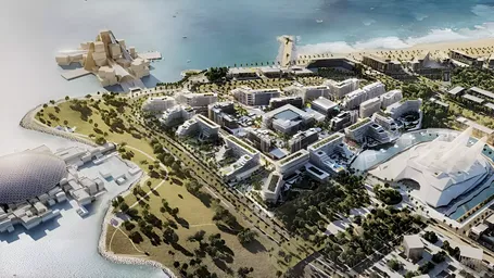 Faya Al Saadiyat New Development #1 Faya Al Saadiyat New Development #1