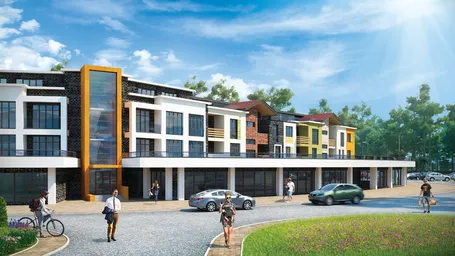 Fedoskinskaya sloboda New Development #2 Fedoskinskaya sloboda New Development #2