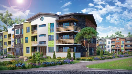 Fedoskinskaya sloboda New Development #1 Fedoskinskaya sloboda New Development #1