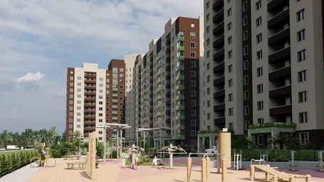 Feniks New Development #3 Feniks New Development #3