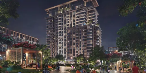 Fern Central Park New Development #1 Fern Central Park New Development #1