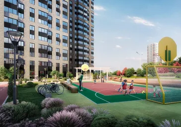 Festival Park New Development #1 Festival Park New Development #1