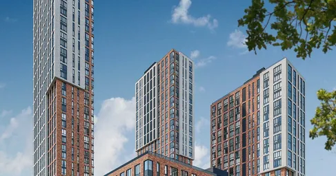 Fili City New Development #1 Fili City New Development #1