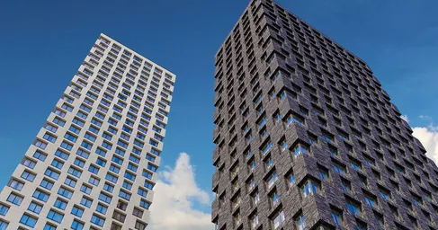 Fili City New Development #2 Fili City New Development #2