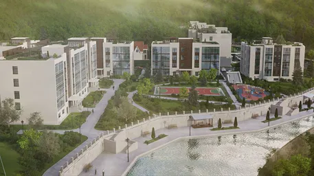 Firsanovka Park (Firsanovka Park) New Development #1 Firsanovka Park (Firsanovka Park) New Development #1