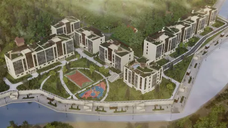 Firsanovka Park (Firsanovka Park) New Development #2 Firsanovka Park (Firsanovka Park) New Development #2