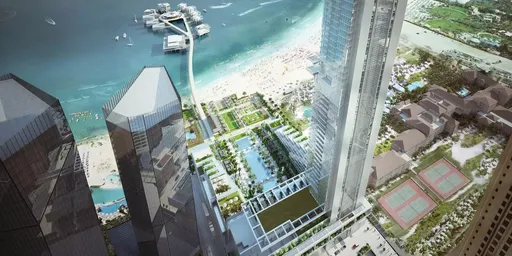 Five Luxe JBR New Development #1 Five Luxe JBR New Development #1
