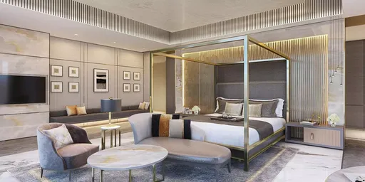 Five Luxe JBR New Development #4