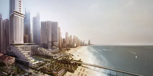 Five Luxe JBR New Development #2 Five Luxe JBR New Development #2