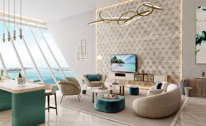 Five Palm Jumeirah New Development #2 Five Palm Jumeirah New Development #2