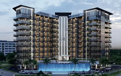 Floarea Residence New Development #1 Floarea Residence New Development #1