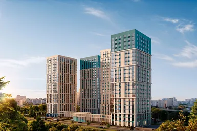 Fonvizinskiy New Development #1 Fonvizinskiy New Development #1