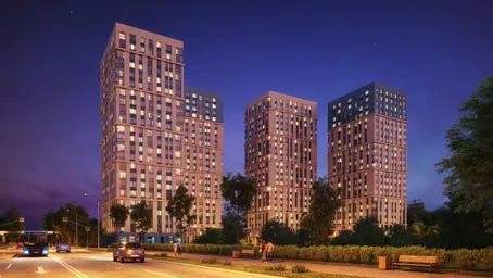 Fonvizinskiy New Development #4