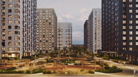 FOREVILLE (Forevill) New Development #1 FOREVILLE (Forevill) New Development #1