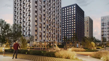 FOREVILLE (Forevill) New Development #3 FOREVILLE (Forevill) New Development #3