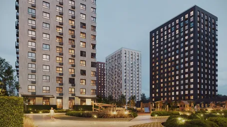 FOREVILLE (Forevill) New Development #2 FOREVILLE (Forevill) New Development #2