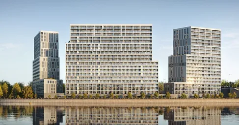 Forst New Development #1 Forst New Development #1