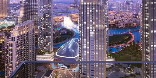 Forte Downtown New Development #2 Forte Downtown New Development #2