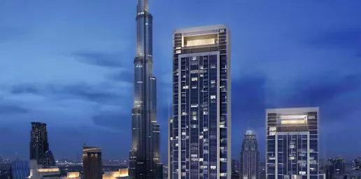 Forte Phase 2 By Emaar New Development #4