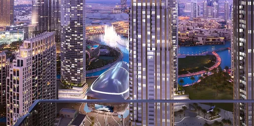 Forte Phase 2 By Emaar New Development #3 Forte Phase 2 By Emaar New Development #3