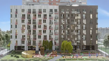 Frunzenskiy New Development #2 Frunzenskiy New Development #2