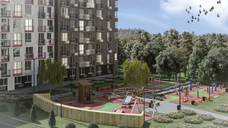 Frunzenskiy New Development #3 Frunzenskiy New Development #3