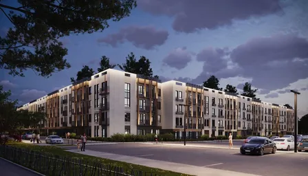 G3 Teatralny New Development #1 G3 Teatralny New Development #1