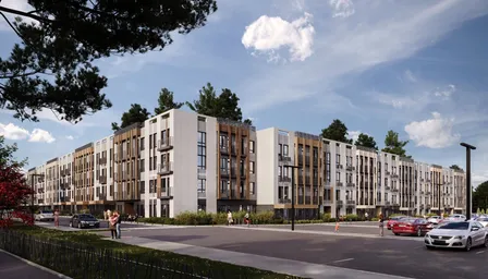 G3 Teatralny New Development #4