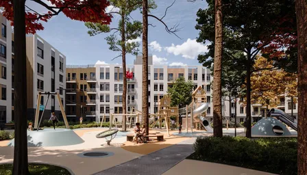 G3 Teatralny New Development #2 G3 Teatralny New Development #2