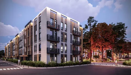 G3 Teatralny New Development #3 G3 Teatralny New Development #3
