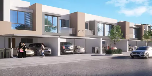 Gardenia Townhomes II New Development #1 Gardenia Townhomes II New Development #1