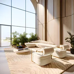 Gardens Phase 2 By Iman New Development #4