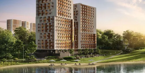 Garmoniya Park New Development #2 Garmoniya Park New Development #2