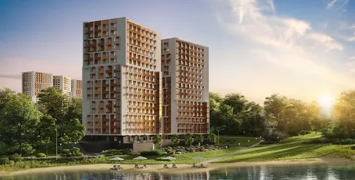 Garmoniya Park New Development #1 Garmoniya Park New Development #1