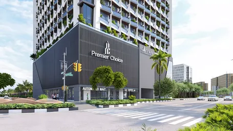 Gateway New Development #2 Gateway New Development #2