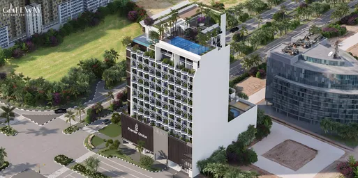Gateway New Development #1 Gateway New Development #1
