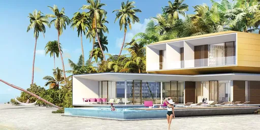 Germany Island New Development #1 Germany Island New Development #1