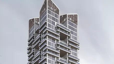 Gharbi 2 Residences New Development #1 Gharbi 2 Residences New Development #1