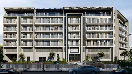 Glorious Central Residences New Development #1 Glorious Central Residences New Development #1