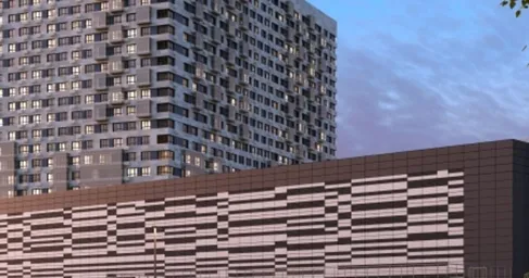 Gogol Park New Development #1 Gogol Park New Development #1