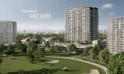 Golf Acres New Development #1 Golf Acres New Development #1
