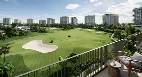 Golf Dale New Development #1