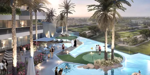 Golf Greens Tower 1 New Development #4