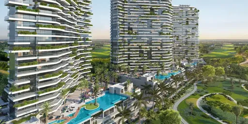 Golf Greens Tower 1 New Development #2 Golf Greens Tower 1 New Development #2