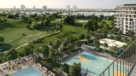 Golf Point New Development #4