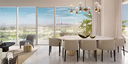 Golf Suites Dubai Hills New Development #4
