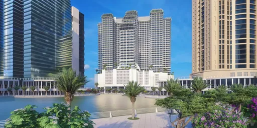 Golf Views Seven City JLT New Development #2 Golf Views Seven City JLT New Development #2